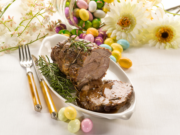 Réservez votre agneau pour Pâques dans votre magasin bio Bioplaisir