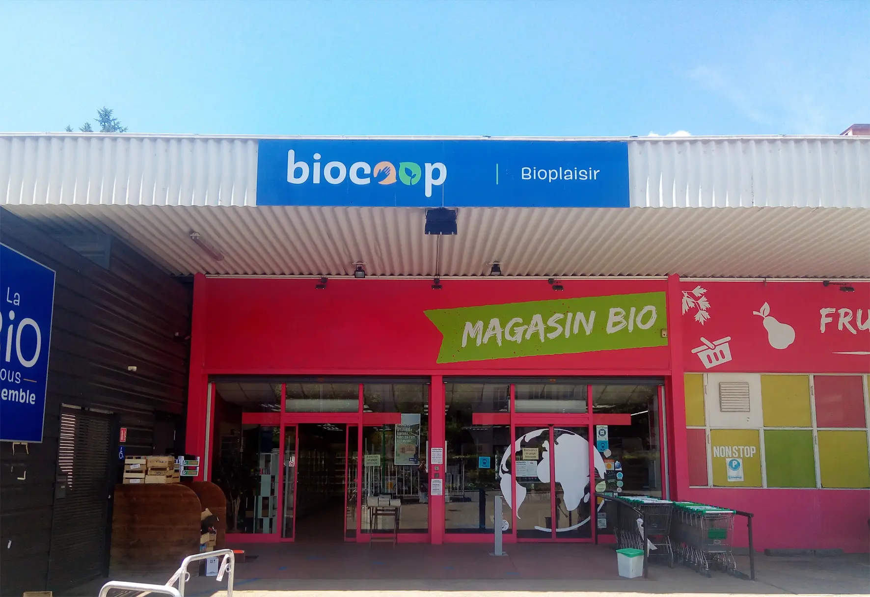 Photo de BIOPLAISIR TASSIN