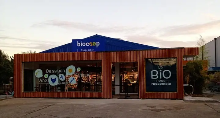Photo de BIOCOOP BIOPLAISIR CRAPONNE