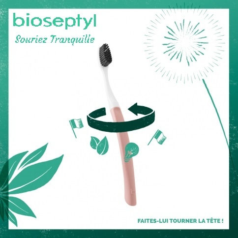 NOUVEAU ! Brosse à dents bio éco-responsable recyclé dans votre magasin bio Biocoop tassin (ouest lyon)