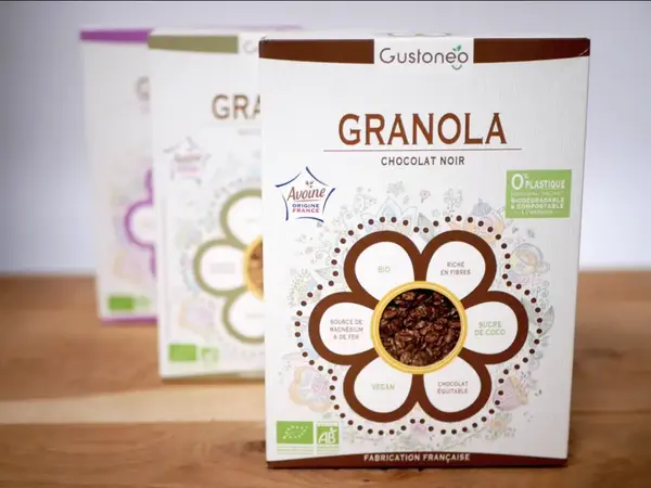 Les tartinades de Gustonéo