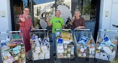 Bilan de la Collecte Bio Solidaire 2023