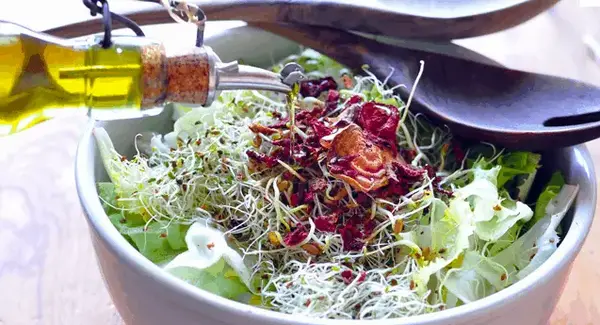 Salade surprise